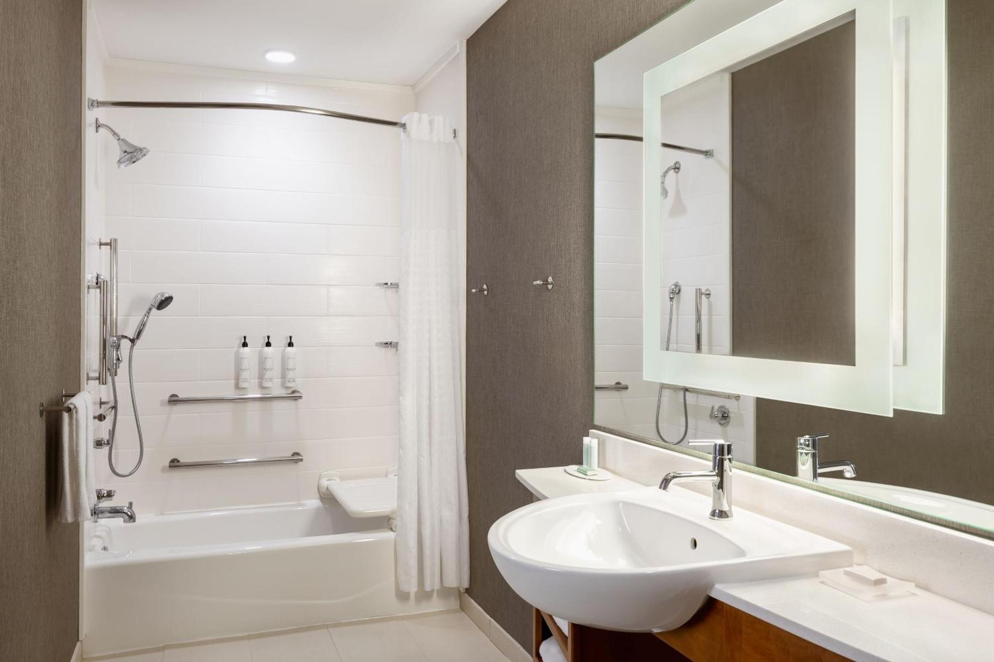 Springhill Suites By Marriott Wisconsin Dells Buitenkant foto