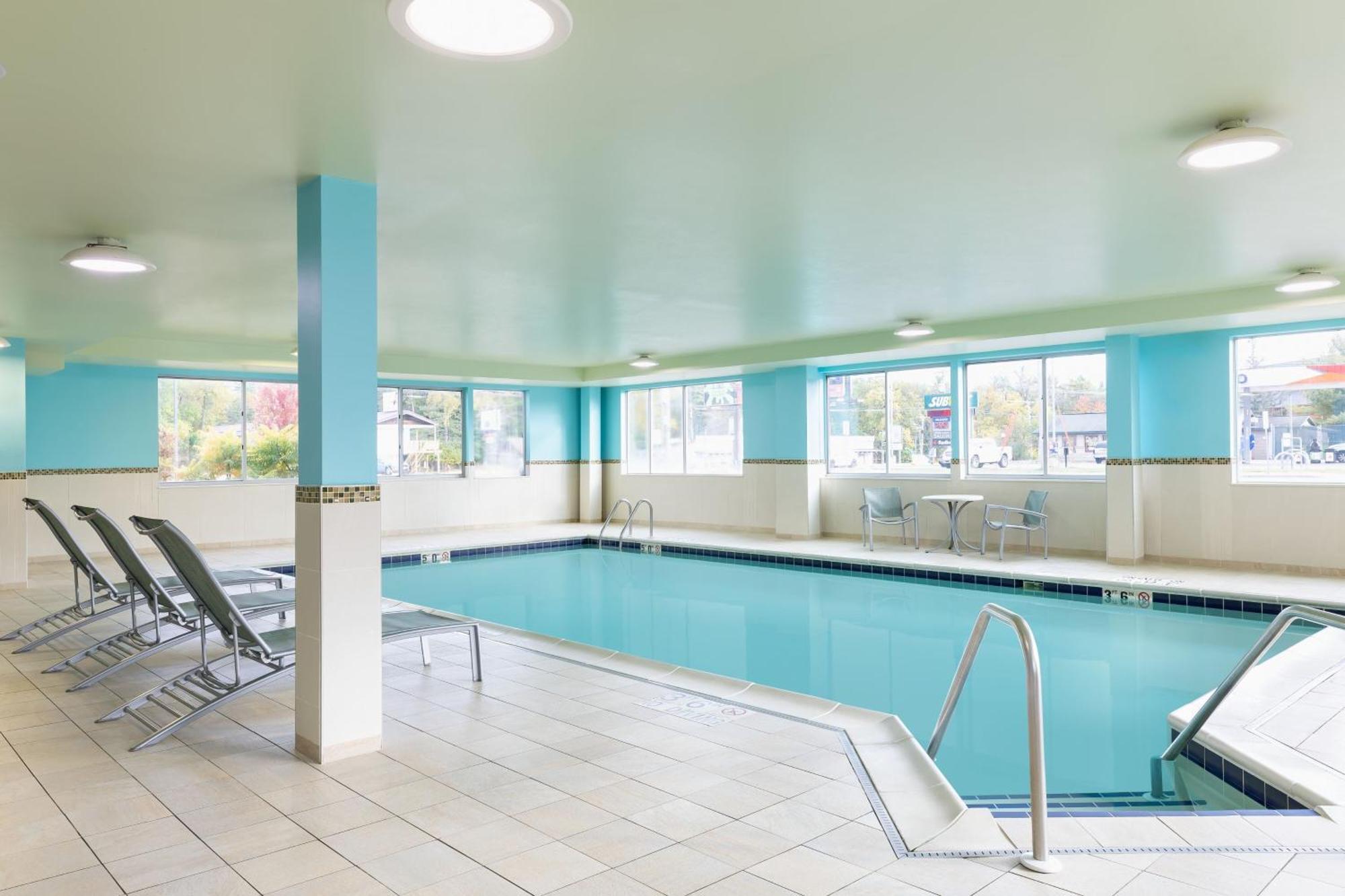 Springhill Suites By Marriott Wisconsin Dells Buitenkant foto