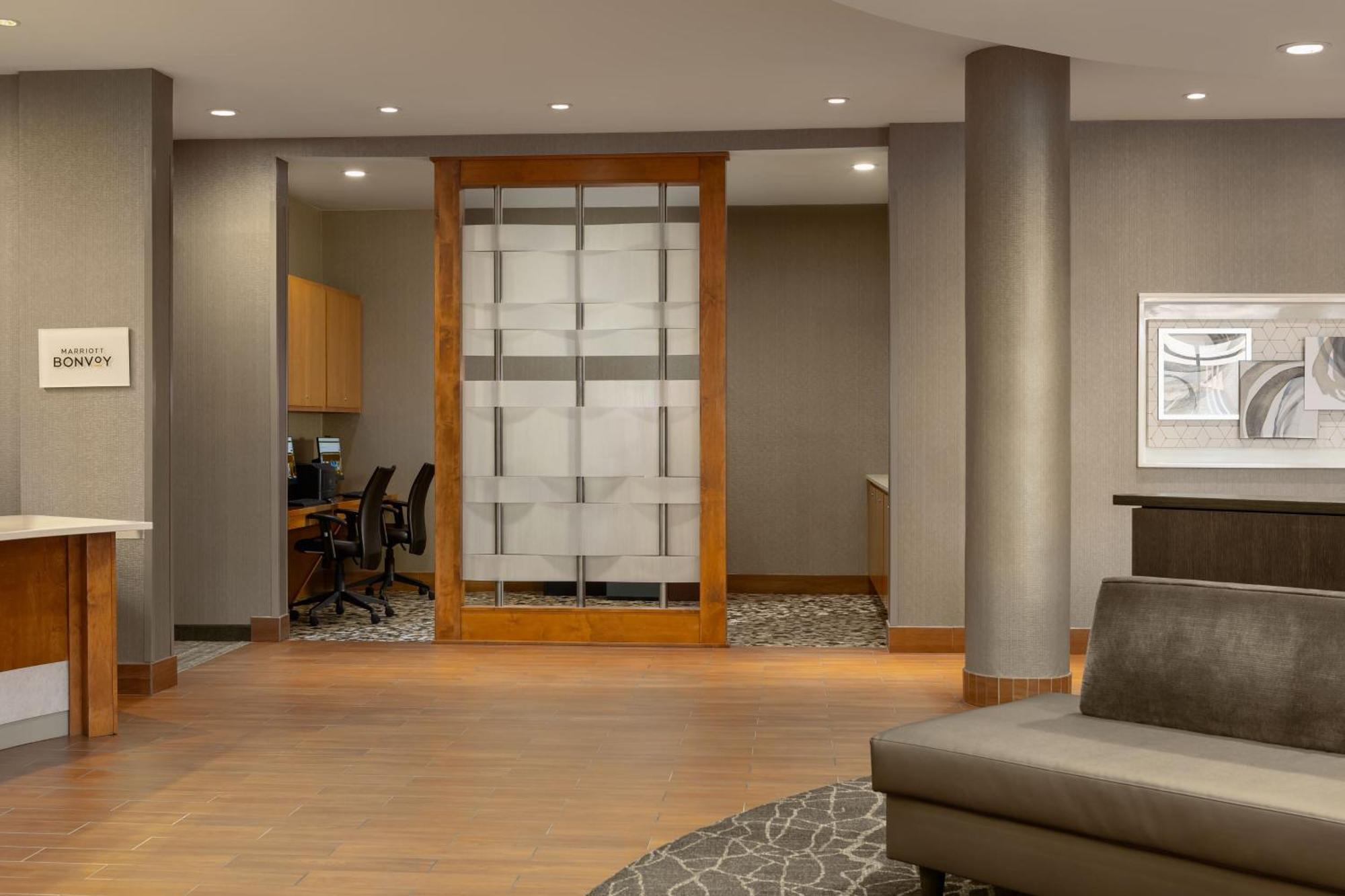 Springhill Suites By Marriott Wisconsin Dells Buitenkant foto