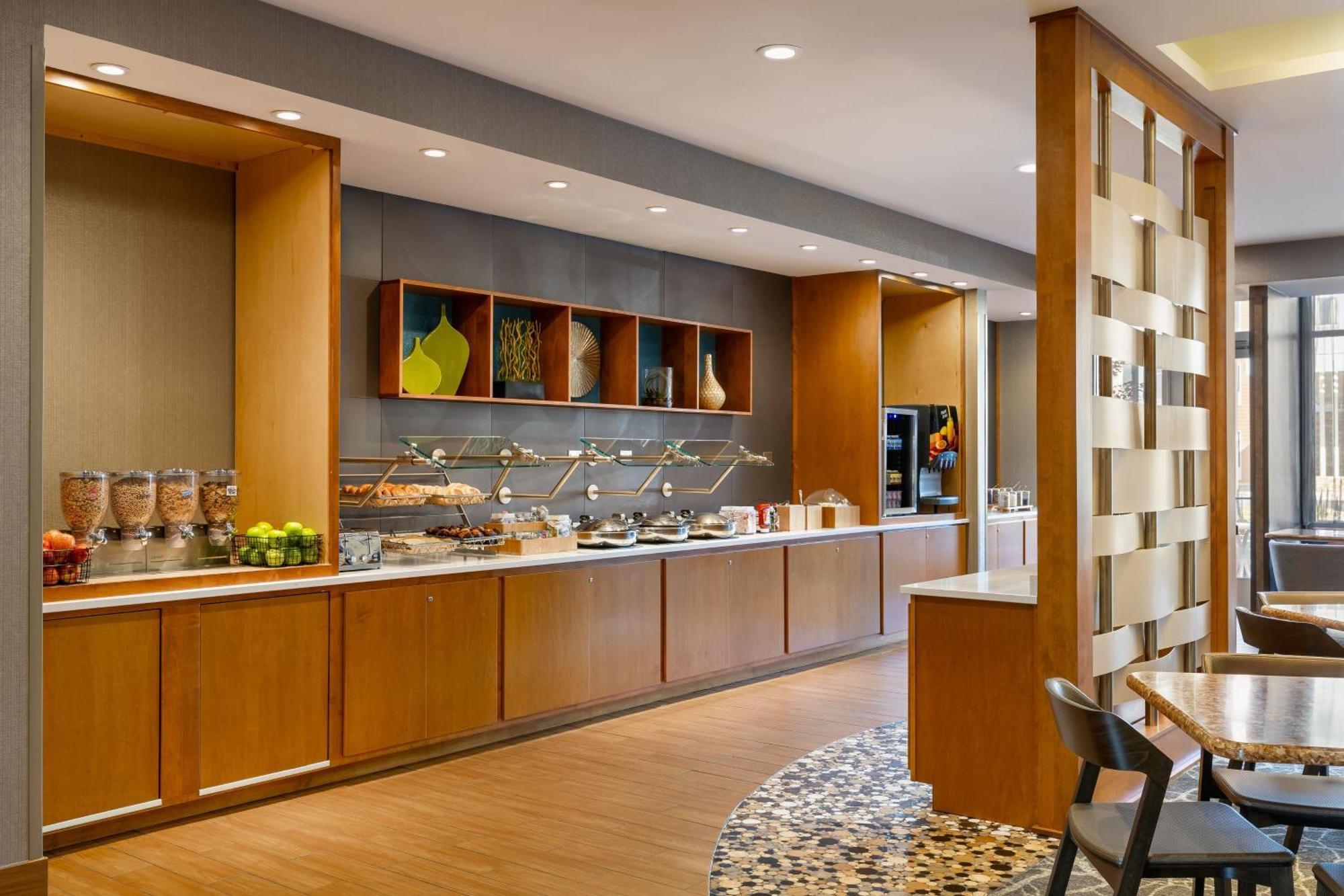 Springhill Suites By Marriott Wisconsin Dells Buitenkant foto