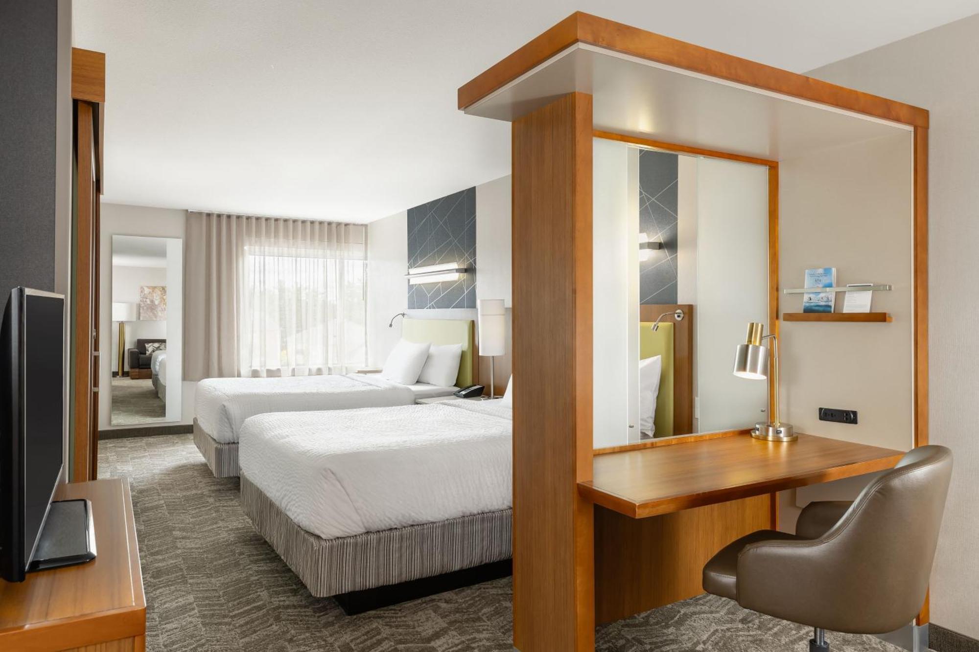 Springhill Suites By Marriott Wisconsin Dells Buitenkant foto