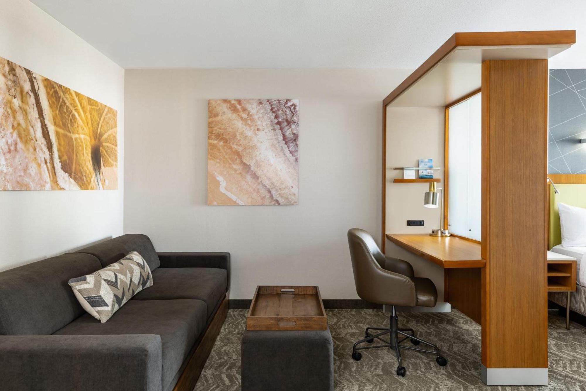 Springhill Suites By Marriott Wisconsin Dells Buitenkant foto
