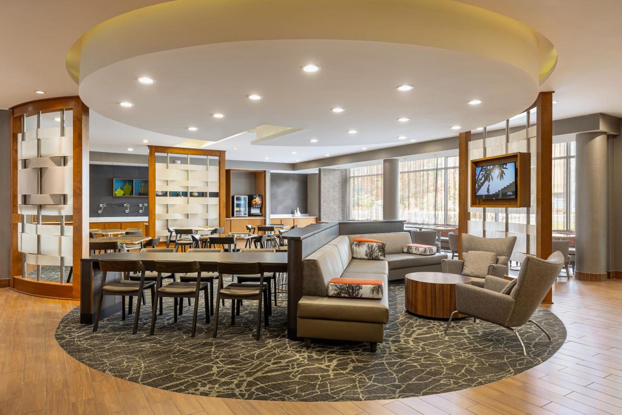 Springhill Suites By Marriott Wisconsin Dells Buitenkant foto