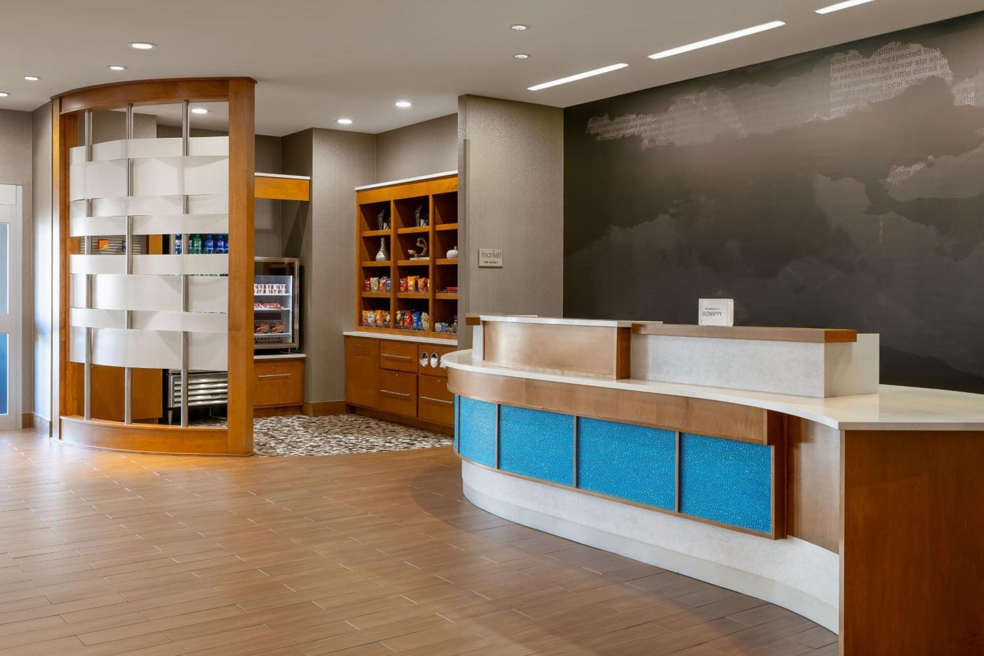 Springhill Suites By Marriott Wisconsin Dells Buitenkant foto