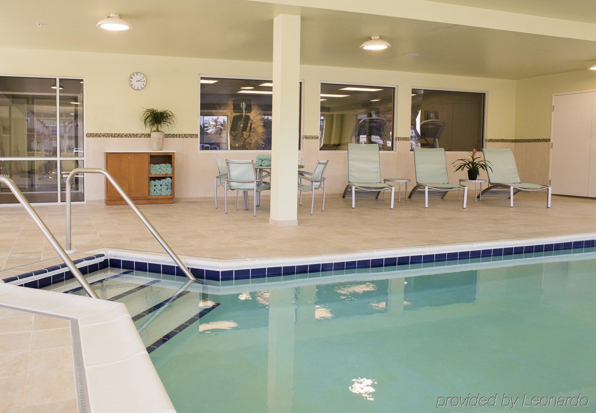 Springhill Suites By Marriott Wisconsin Dells Buitenkant foto