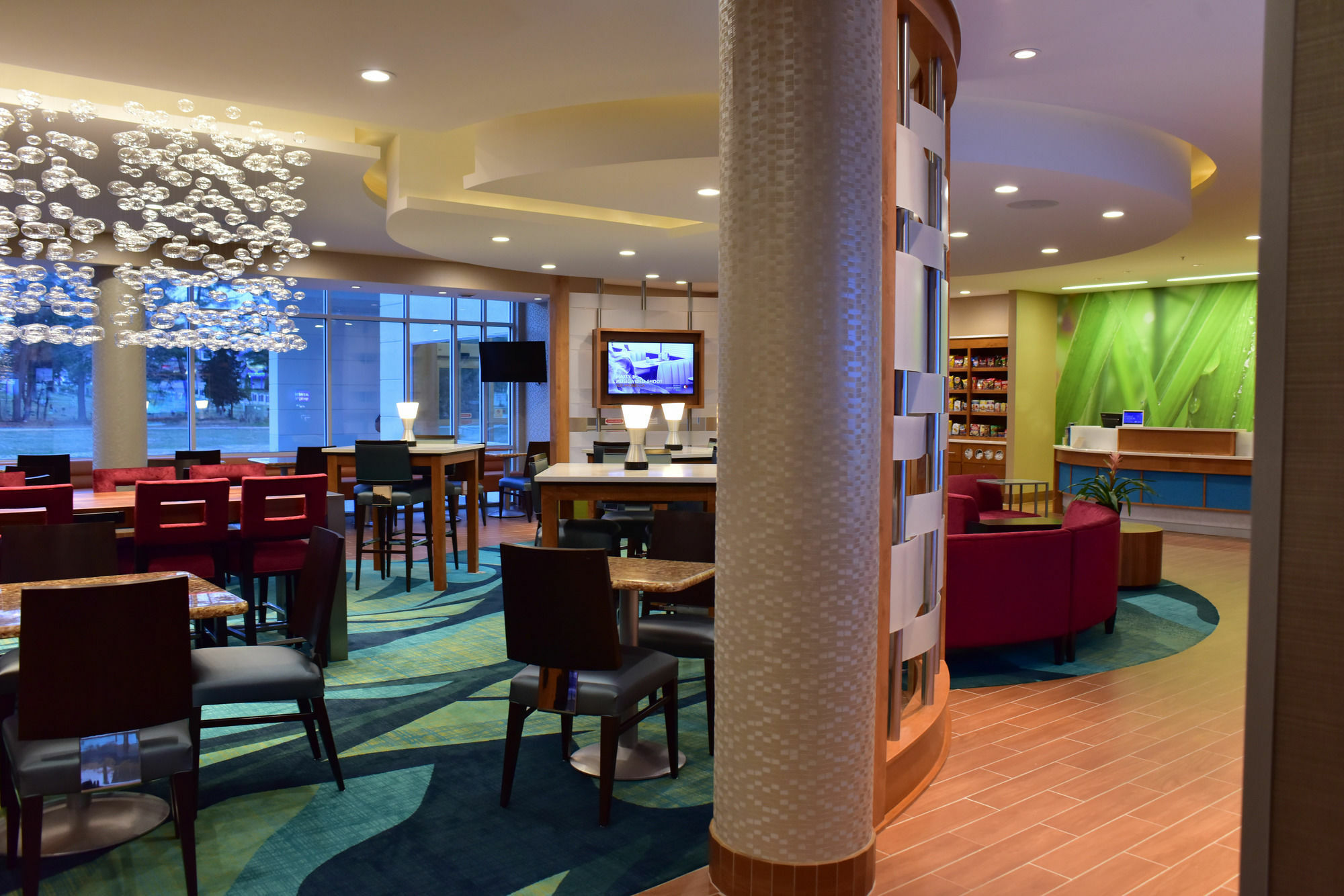 Springhill Suites By Marriott Wisconsin Dells Buitenkant foto