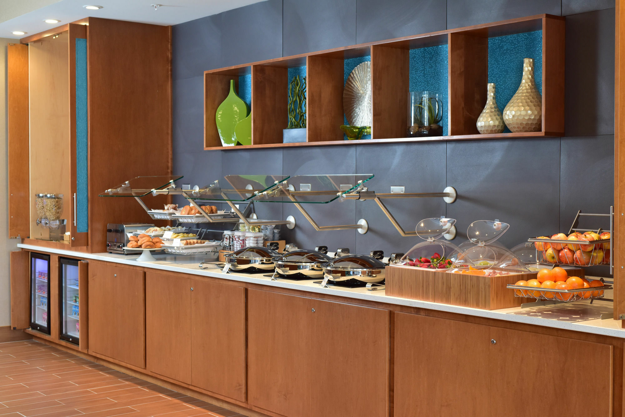 Springhill Suites By Marriott Wisconsin Dells Buitenkant foto