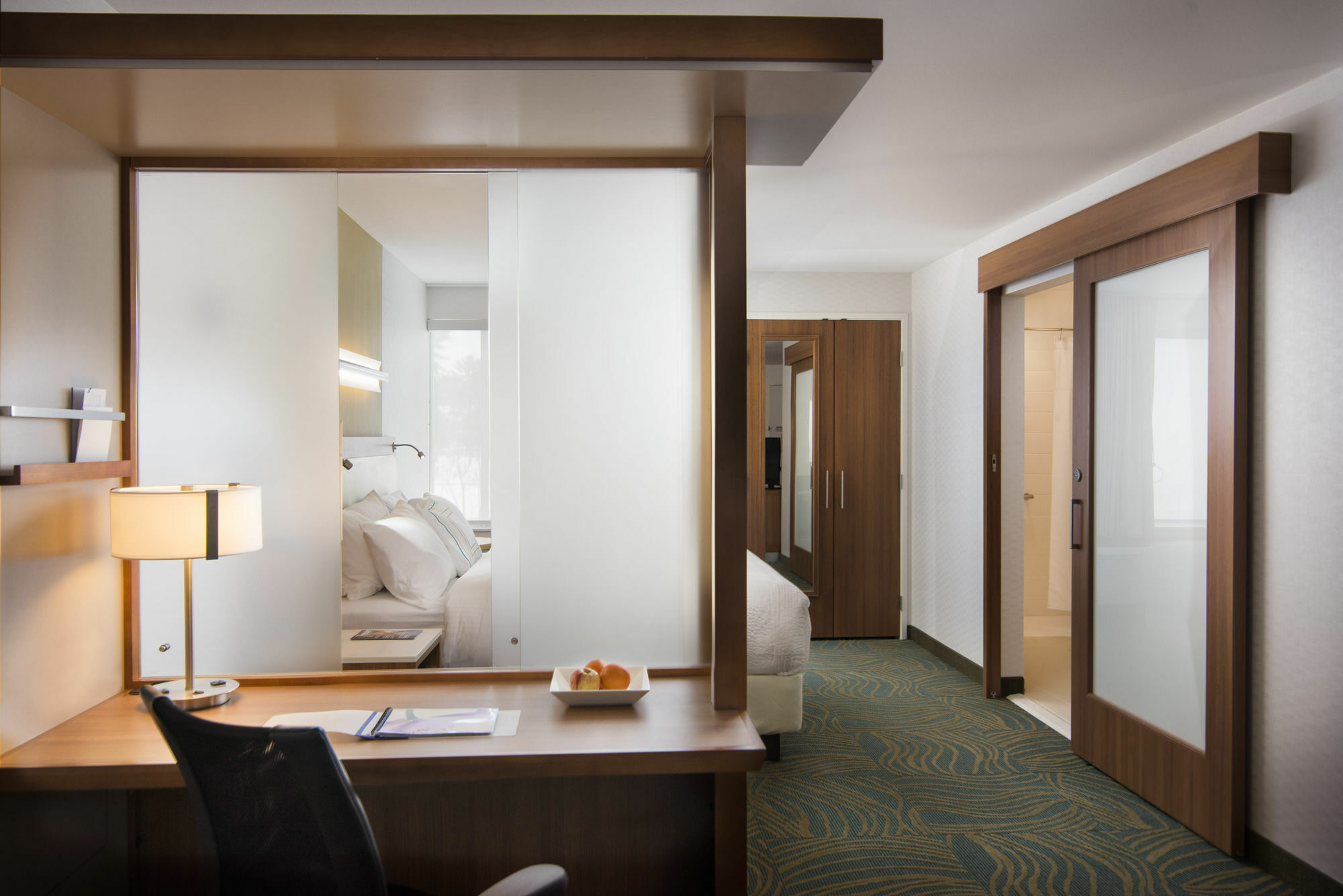 Springhill Suites By Marriott Wisconsin Dells Buitenkant foto