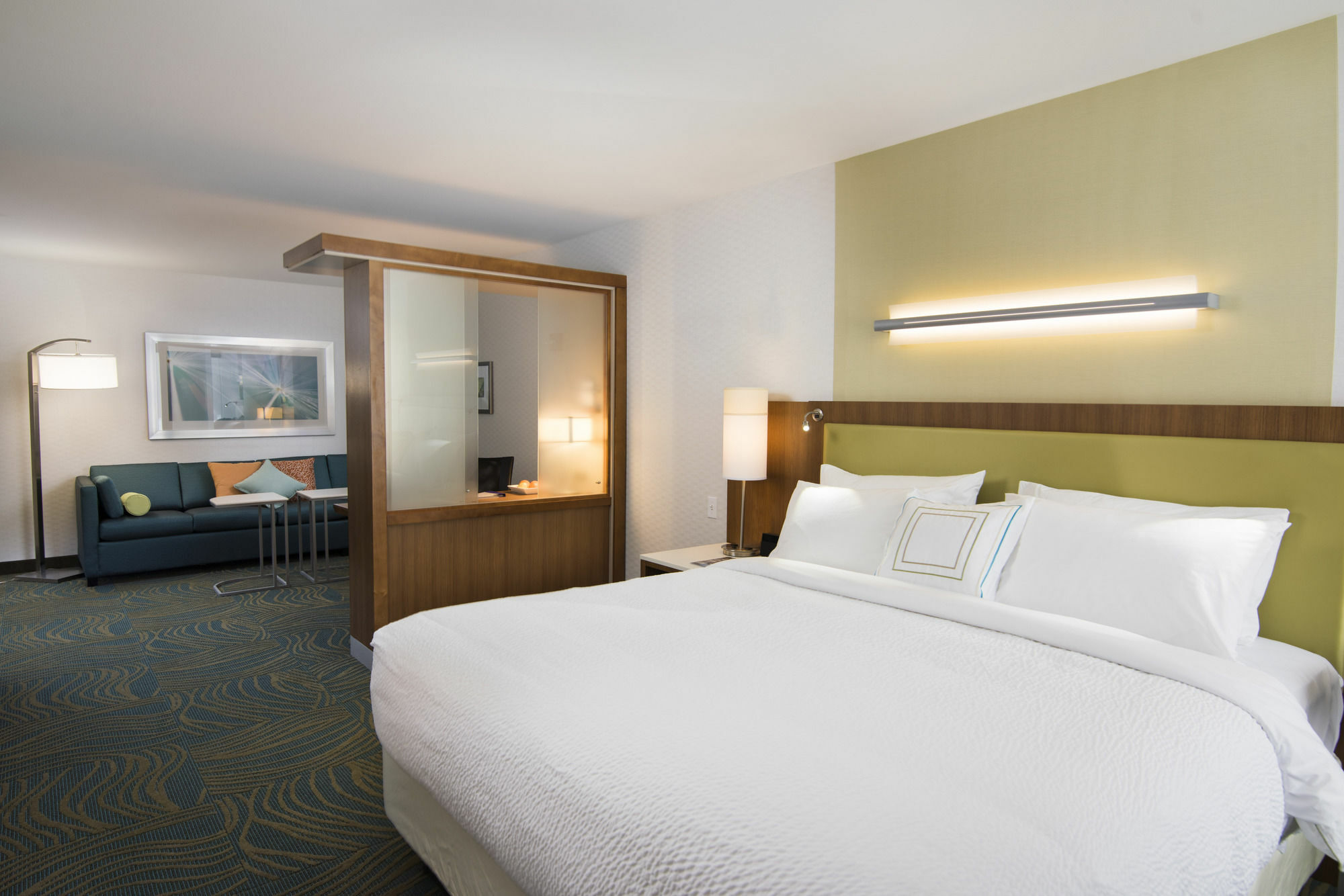 Springhill Suites By Marriott Wisconsin Dells Buitenkant foto