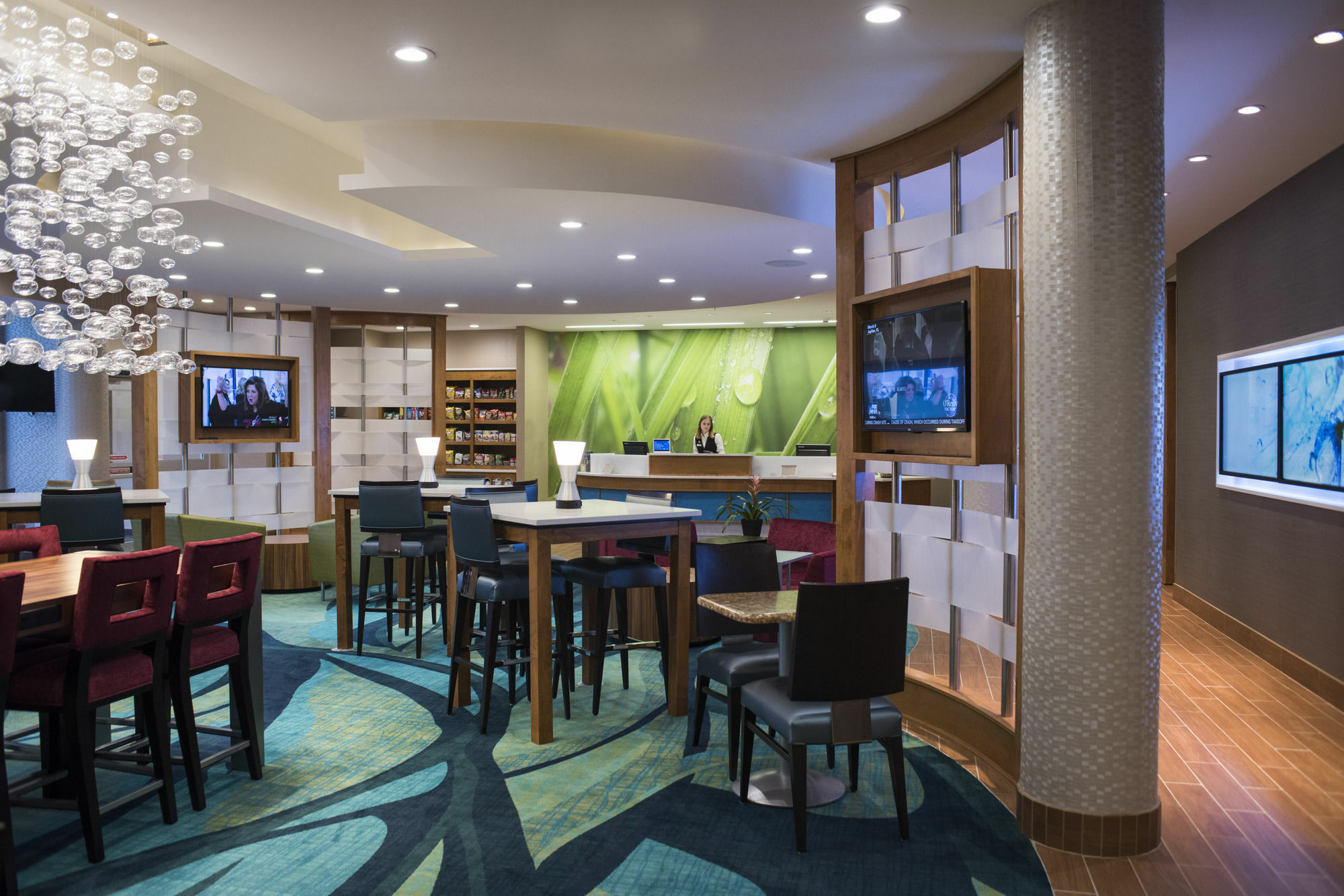 Springhill Suites By Marriott Wisconsin Dells Buitenkant foto
