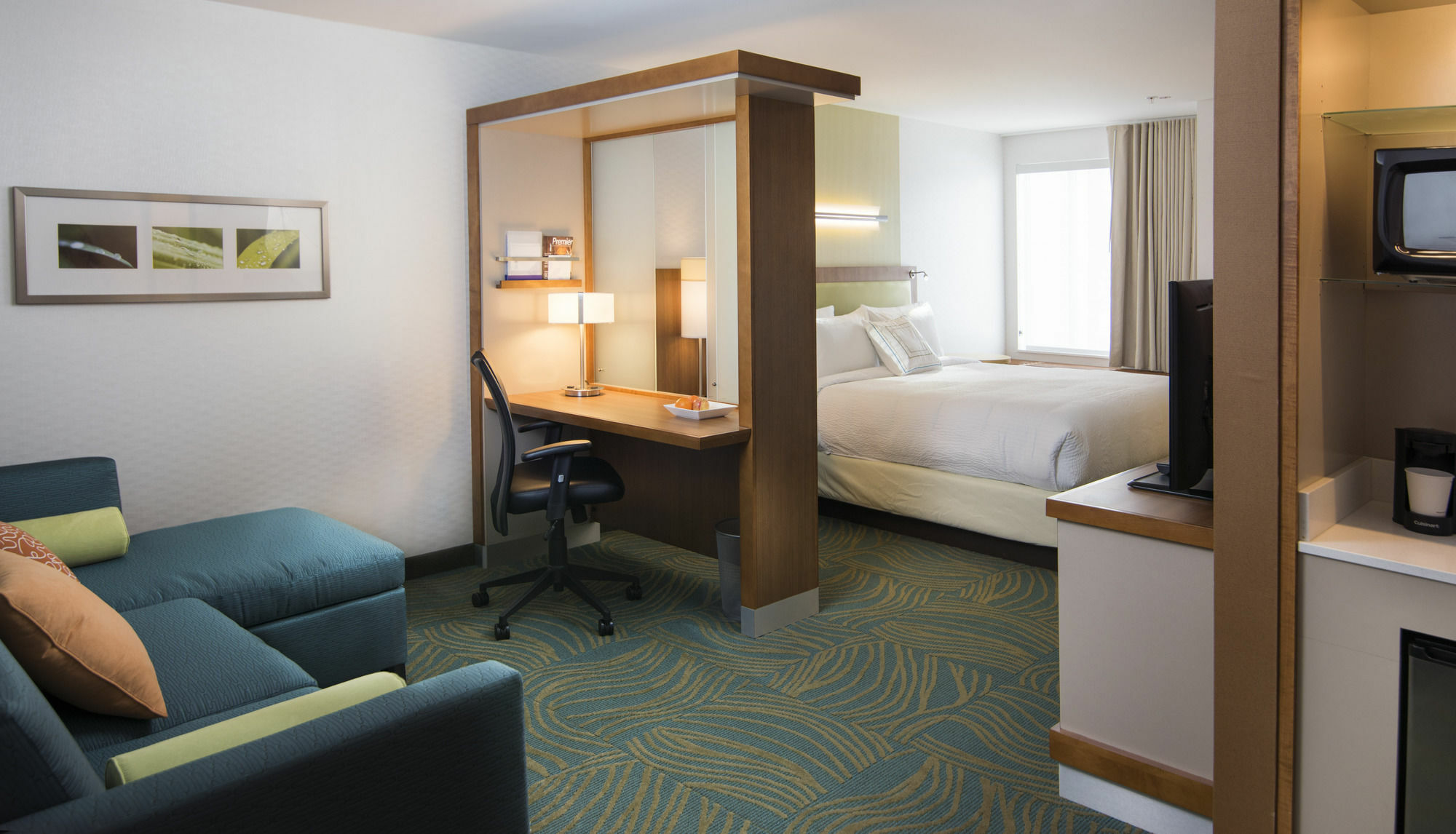 Springhill Suites By Marriott Wisconsin Dells Buitenkant foto